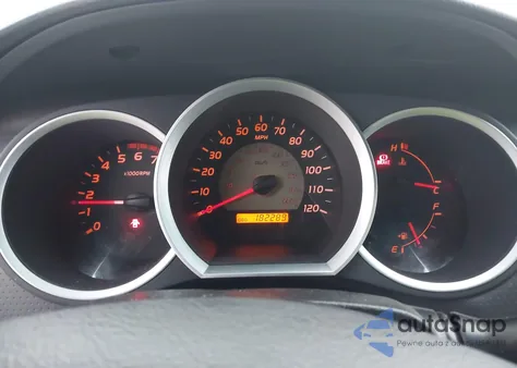 2009 Toyota Tacoma Base V6 z USA, uszkodzony, nr VIN 5TEUU42NX9Z595880